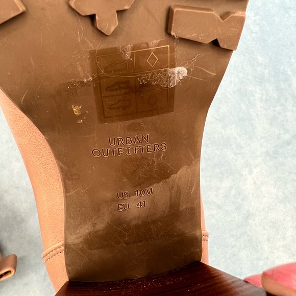 Urban Outfitters Kennedy Lace Up Boot 10 - Picture 11 of 13